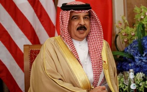 Bahrein.   Hará también oficial sus relaciones con la entidad sionista