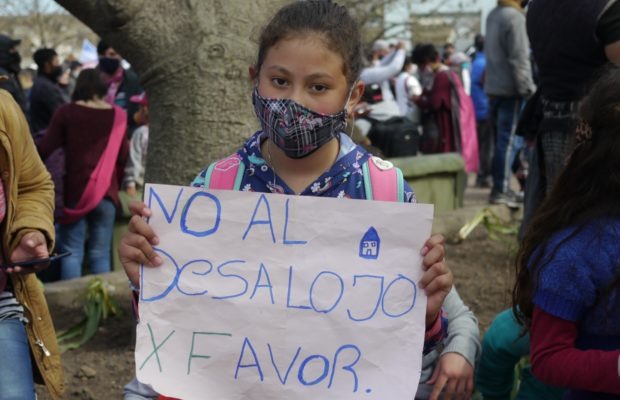 Argentina. Llamamiento urgente a la sociedad para revertir la grave situación de las infancias y adolescencias