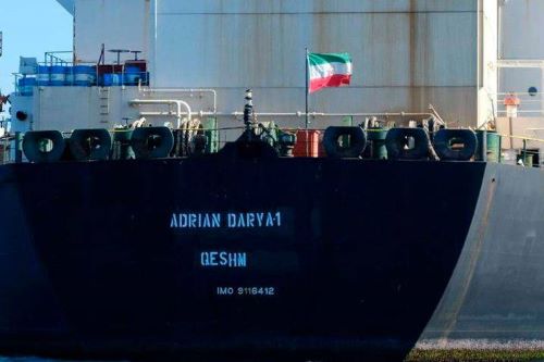Irán. Desmiente la falsa noticia de que barcos iraníes fueron incautados por EEUU