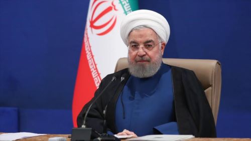 Iran. Rohani califica voto de la ONU como una victoria histórica