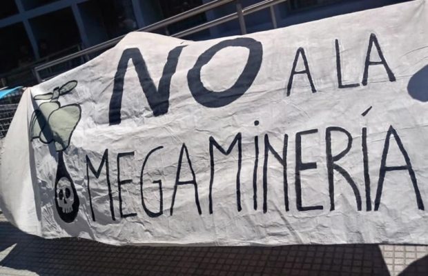 Argentina. Carta abierta a Juan Cabandié: «NO a la megaminería, al fracking, al off shore»