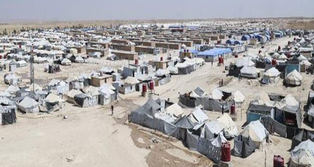 Siria. Milicia FDS secuestra a cinco mujeres en el campamento Al-Hol en la provincia de Hasakeh