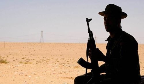 Libia. Gobierno libio de Al Wefaq anuncia alto el fuego en todo el país