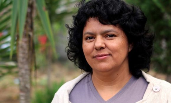 Honduras. «Justicia» salva al autor intelectual del asesinato de Berta Cáceres