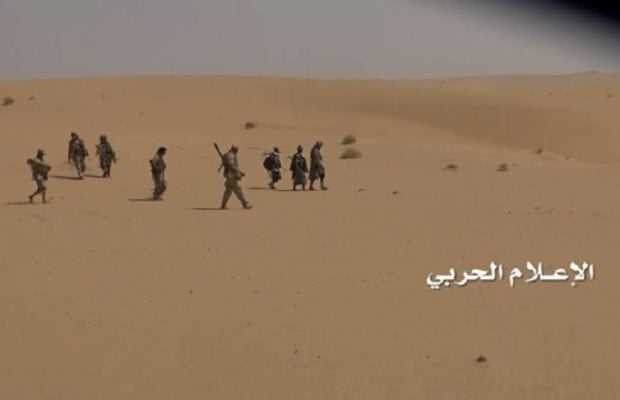 Yemen. Avances del Ejército yemení y Ansarulá en la provincia de Maarib