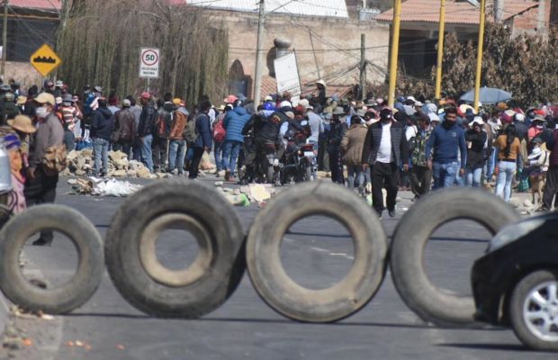 Bolivia. La rebelión de los bloqueos: una victoria como horizonte
