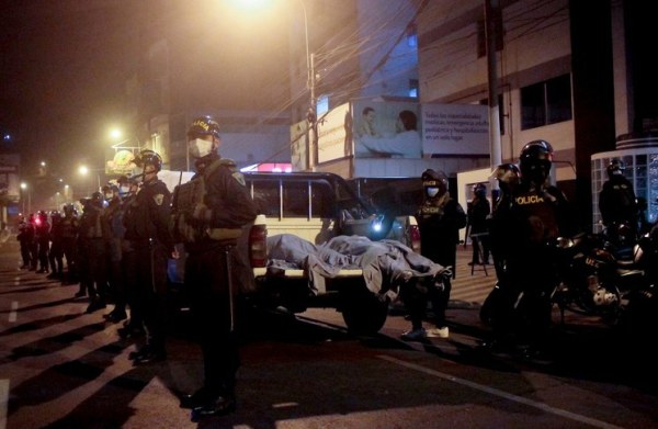 Perú. Al menos 13 muertos en estampida en discoteca