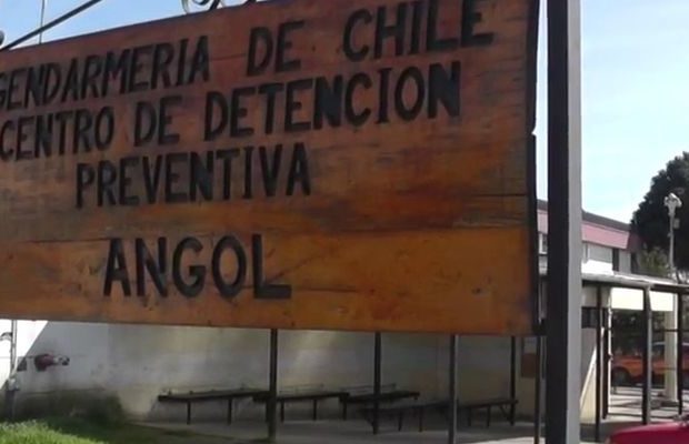 Nación Mapuche. Tras 113 días en huelga de hambre sin obtener respuesta, Presos Políticos de la Cárcel de Angol inician huelga seca