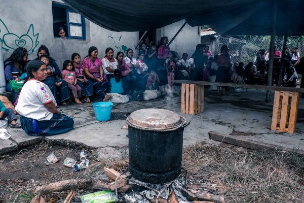 México. Magdalena, tierra de desplazadas