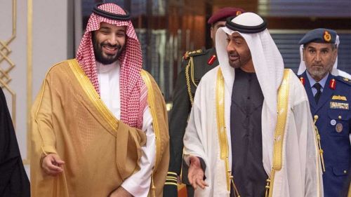 Yemen. Tribunal yemenita dicta sentencias de muerte para Bin Salman y Bin Zayed