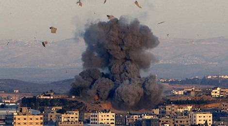 Palestina. Carta desde Gaza: Israel sigue bombardeando día tras día