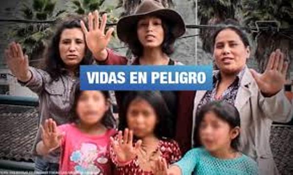 Perú. Cifras de violencia contra la mujer aumentan 200% en el sur del país