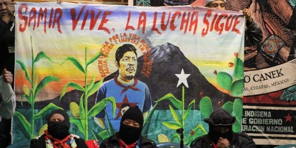 México.  Repudian la agresión en contra de las comunidades Bases Zapatistas y llaman a la solidaridad