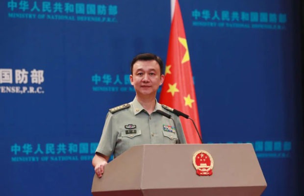 China. Advierte a Estados Unidos por dañar la paz con provocaciones militares