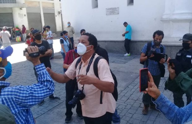 Venezuela. Movimientos populares siguen movilizándose exigiendo la aparición de Carlos Lanz