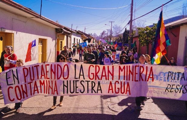 Chile. Histórico triunfo de Putaendo: Justicia anula autorización de sondajes a minera promovida en las sombras por Piñera
