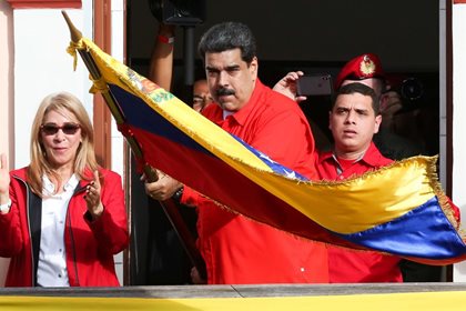 Haití. Apoyo a Venezuela y al gobierno Revolucionario del Presidente Maduro