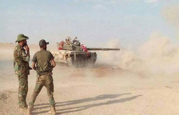 Siria. Ejército sirio y aliados continúan ofensiva contra el Daesh