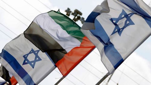 Emiratos Árabes Unidos. Cancela el boicot a Israel y da paso a acuerdos económicos entre ambos países