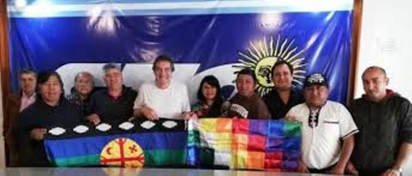 Nación Mapuche. Bariloche: CTA Autónoma repudia la movilización contra el Pueblo Mapuche