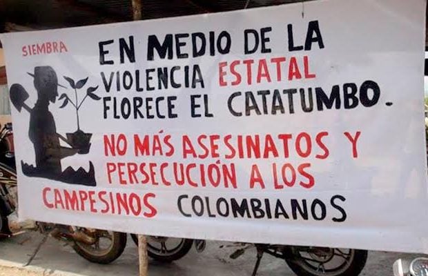 Cuatro masacres en menos de una semana por grupos paramilitares – La otra Andalucía