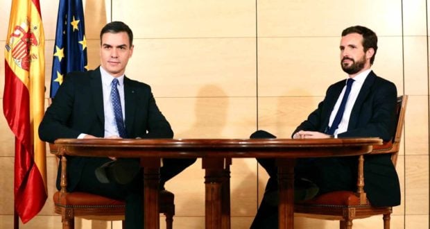 El PSOE convoca a banqueros, empresarios y sindicatos subvencionados a un gran acto por España