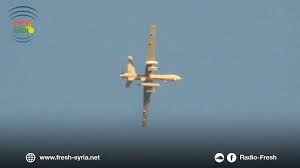 Vídeo: Dos drones de ataque MQ-9 de EEUU se estrellan en Siria ...