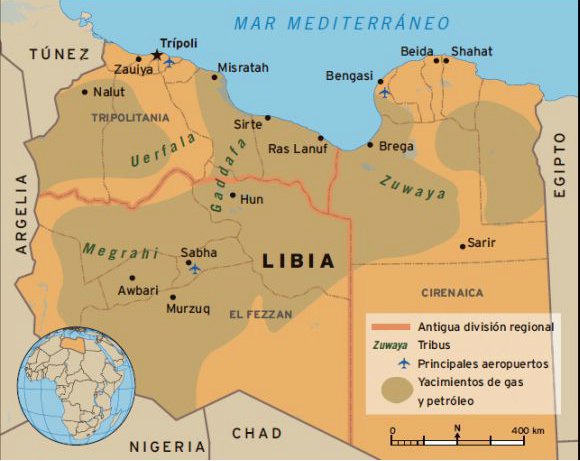 Turquía forja un pacto militar con Níger frente a los movimientos egipcios en Libia – La otra Andalucía