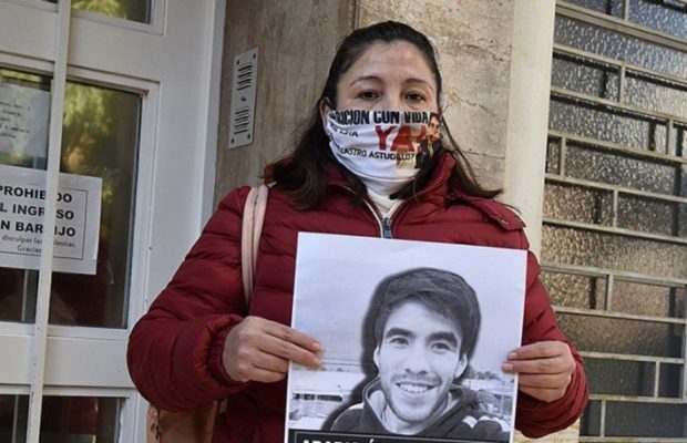 Argentina. Facundo Castro: La madre y el juzgado desmienten que ya exista confirmación sobre la identidad de los restos bajo estudio