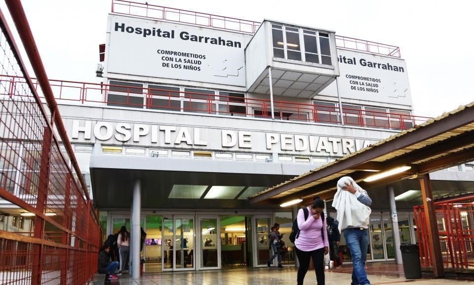 Profesionales y técnicos del Garrahan reclamarán mejores salarios y protección ante la pandemia