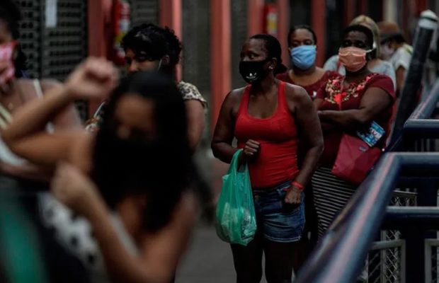 Brasil. Trabajadores denuncian falta de protección ante pandemia de Covid-19