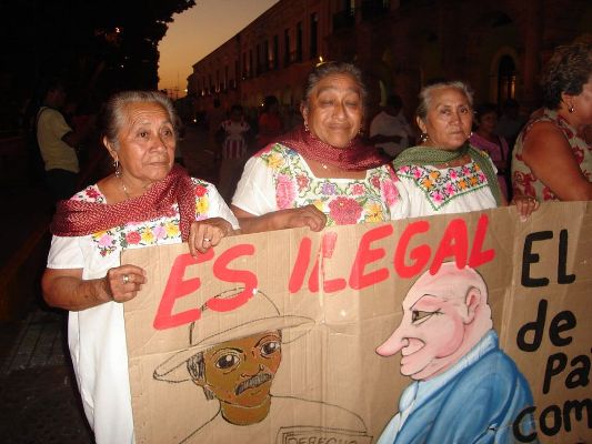 México. Indignación: ¡las manos al fuego!