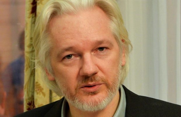 EE. UU. Dispuesto a hacer pagar a Assange por exponer la crueldad de guerra en Irak