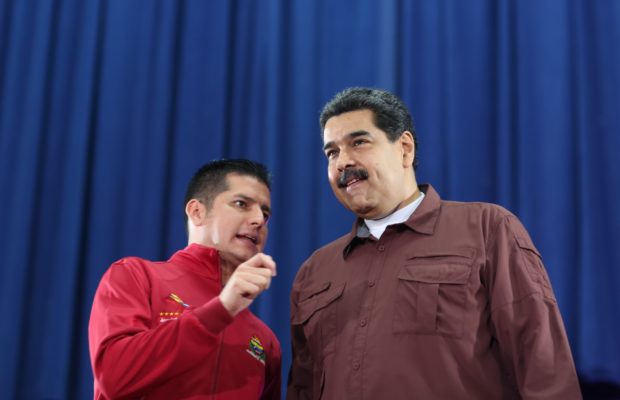 Venezuela. Presidente Nicolás Maduro anuncia cambios en el gabinete con ocho nuevos cargos