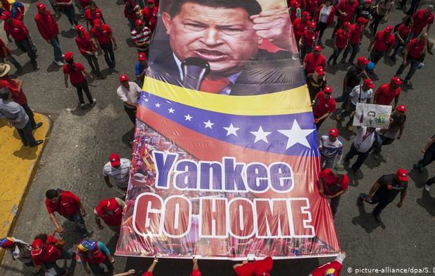 Venezuela. Más sanciones y amenazas de Estados Unidos