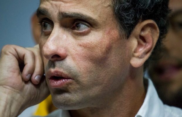 Venezuela. Máximo Tribunal suspende la intervención del partido del derechista Capriles