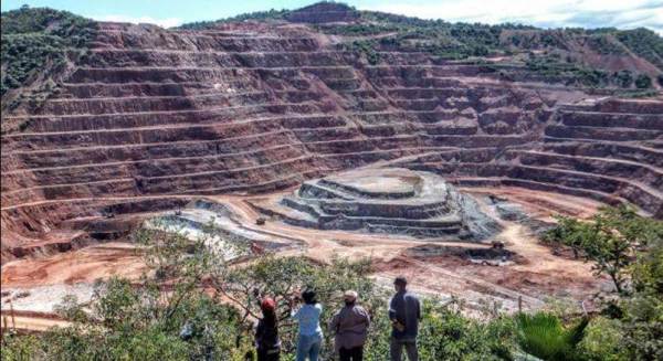 México. Ejidatarios cierran operaciones de mina en Guerrero