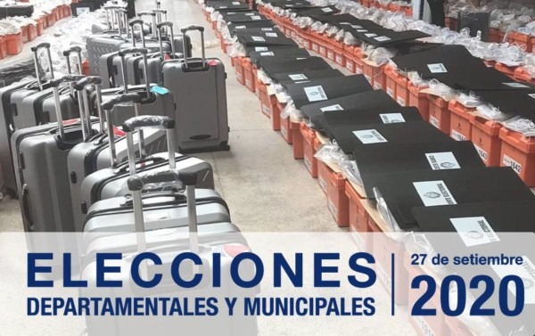 Uruguay. Elecciones municipales: El combate principal será Montevideo