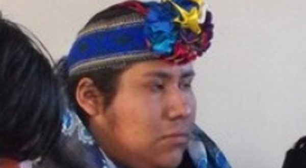 Nación Mapuche.Machi Cristobal Tremigual se refiere a manipulación del Régimen de Piñera sobre reunión de peculiar consejo de lonkos y machi