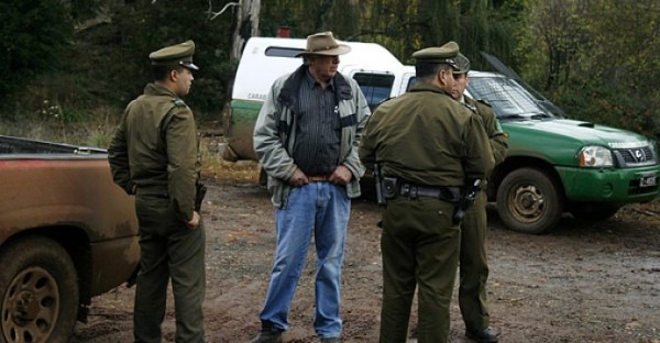 Nación Mapuche.La reactivación del comando Hernán Trizano y los movimientos paramilitares en La Araucanía