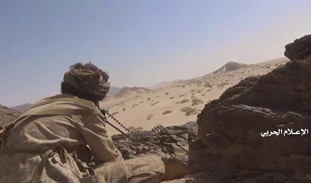 Yemen. Combatientes de Ansarulá toman otra área en la provincia de Maarib
