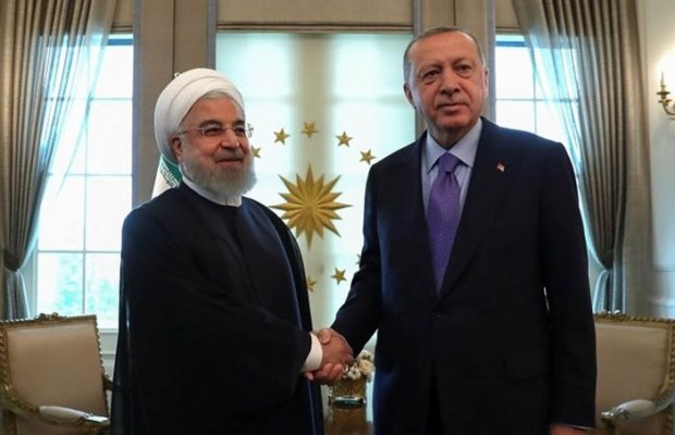 Iran. Rouhani: Los amargos acontecimientos no han afectado los lazos entre  Turquía