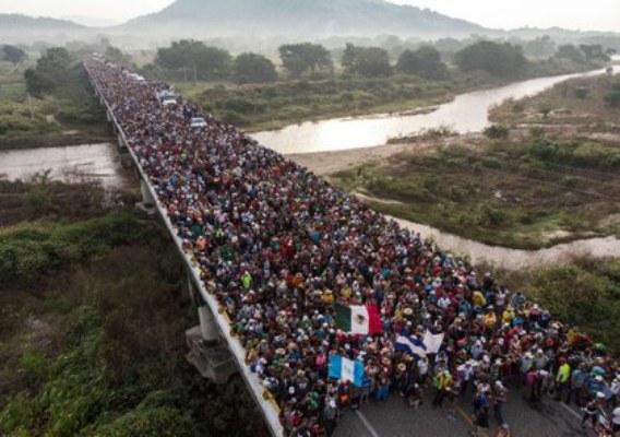 México. El precio que se pagó para ayudar a Trump a contener el éxodo migratorio