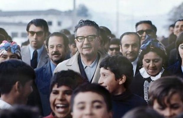 Chile. Allende: Es más que una biografía, es un nombre y un hombre de la historia