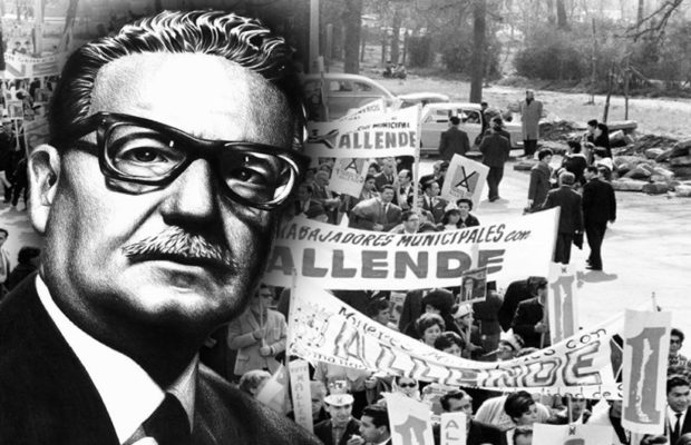 Chile. El legado patriótico de Salvador Allende