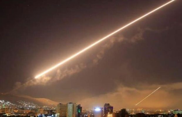Siria. Defensa aérea siria frustra ataque con misiles israelí en Alepo