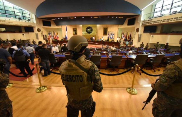 El Salvador. Condena al excoronel Montano revive peticiones de abrir archivos militares