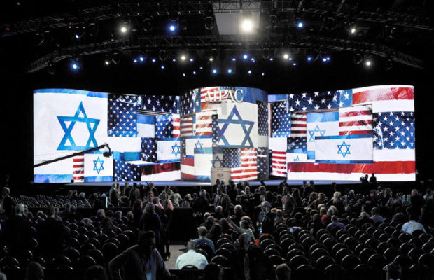 Internacional. Como Israel financia al lobby estadounidense