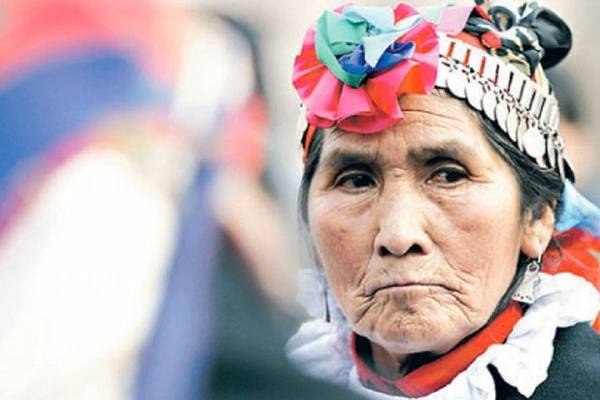 Nación Mapuche. Comunidad Ralco-Lepoy (Alto Biobío). Recordando a Nicolasa Quintremán