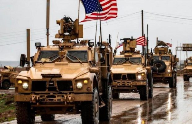 Irak. Atacan  un vehículo de la CIA y un convoy militar de EEUU